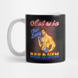 Artesia bar Thicc Daddy Mug